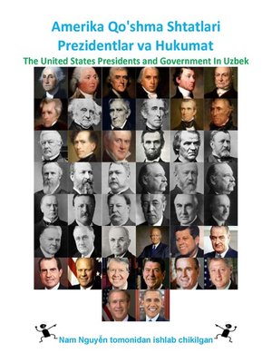 cover image of Amerika Qo'shma Shtatlari Prezidentlar va Hukumat